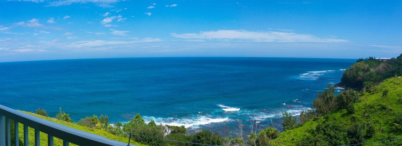 AliaI Kai 4202-Ocean Vw-2Br/2Ba Hotel Princeville Exterior foto