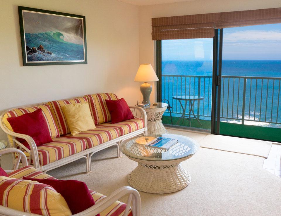AliaI Kai 4202-Ocean Vw-2Br/2Ba Hotel Princeville Exterior foto
